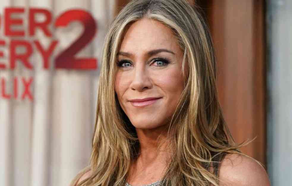 Susret Dženifer Aniston i Bred Pita: Borba za nagradu