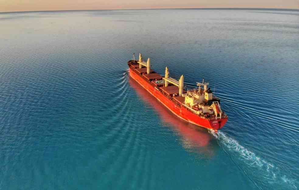 SVE STOPIRANO: Naftni gigant obustavio isporuke preko Crvenog mora