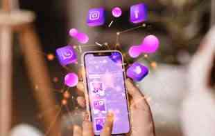 Koje društvene medije najviše koriste tinejdžeri u 2023: Rezultati će vas šokirati!