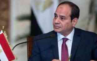 <span style='color:red;'><b>DOMINACIJA</b></span> AL SISIJA NA EGIPATSKIM IZBORIMA: Po treći put izabran za predsednika