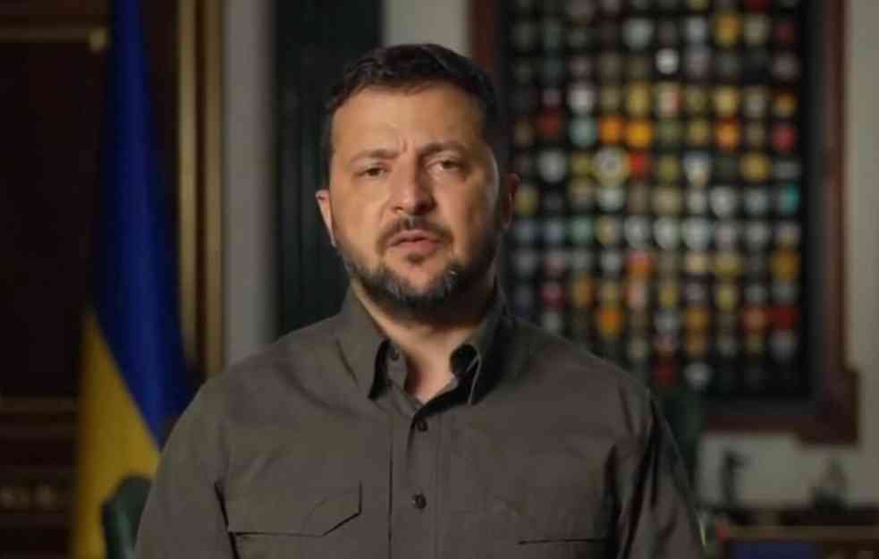 ZELENSKI SE SPREMA DA POBEGNE U AMERIKU! Ukrajinski političar: Rejting mu pada, nije potreban ni za rat ni za mir 