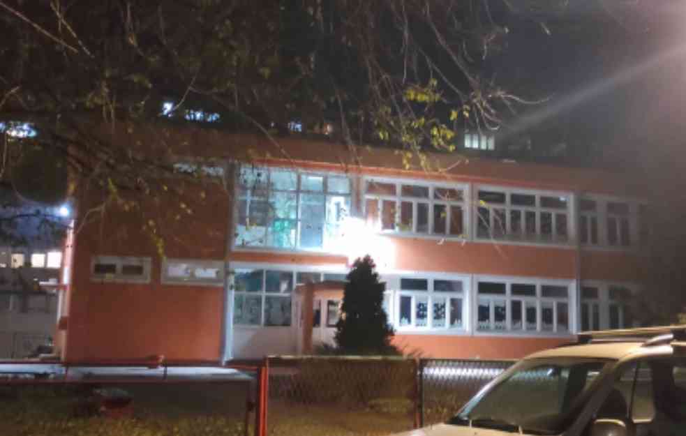 OVO JE VRTIĆ U KOM JE DEČAK UMRO : Čuli smo policijske sirene i videli Hitnu pomoć, ovo je stravična nesreća (FOTO)
