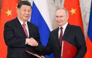 Si Đinping izjavio saučešće Putinu: Ne podržavamo ni jedan oblik terorizma