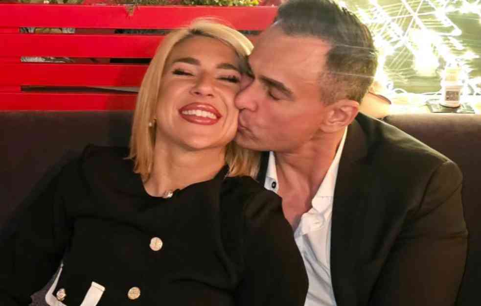 Jovana Jeremić priznala da je ljubomorna, pa izjavila za Draganove bivše: 