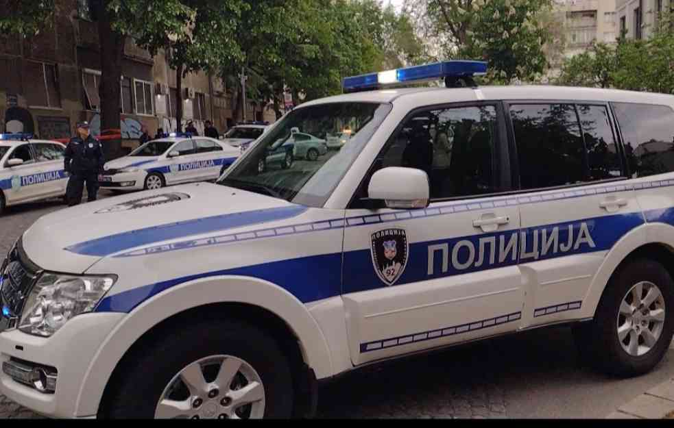 MUP potvrdio: Policija intenzivno traga za nestalim dečakom iz Zemuna