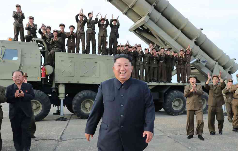 KIM SE NE ŠALI: Severna Koreja spremna za NUKLEARNI RAT!