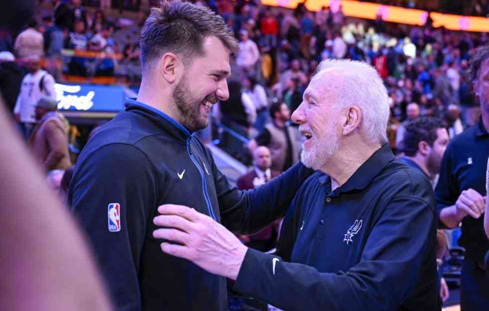 Magični Dončić još jednom pokazao šta sve ume (VIDEO)