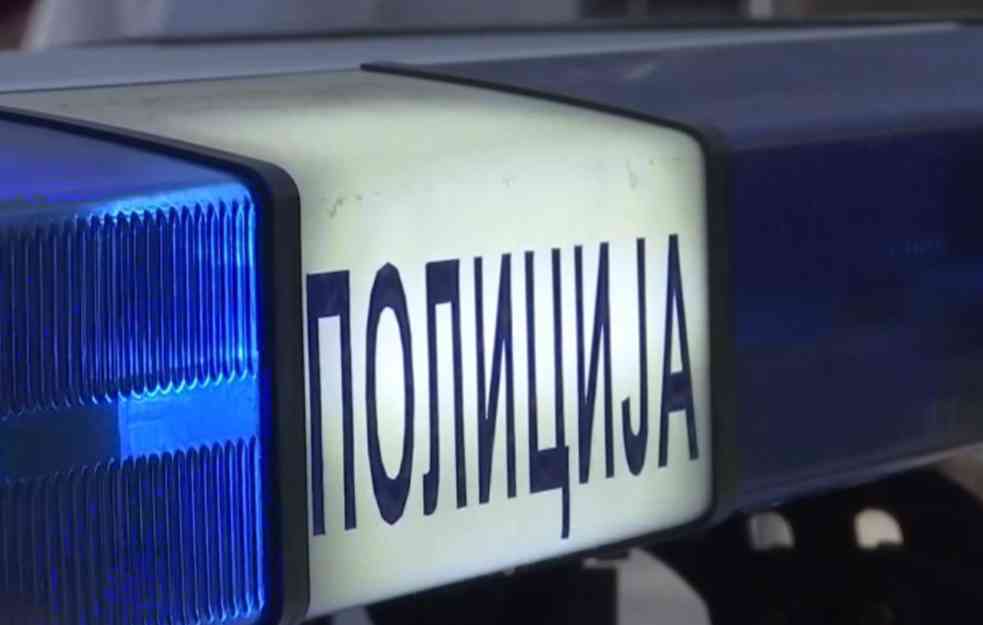 STARIJI MUŠKARAC UDARIO DEVOJKU U AUTOBUSU: Incident na liniji 860, uhapšen nasilnik