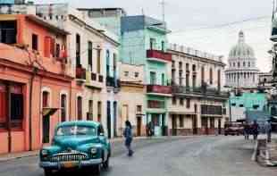 <span style='color:red;'><b>Kuba</b></span>nci protestovali zbog nestašice hrane i struje