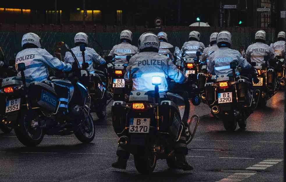 Berlin pod opsadom za Novu godinu: Na ulicama će biti 4.000 policajaca i 220 patrolnih vozila