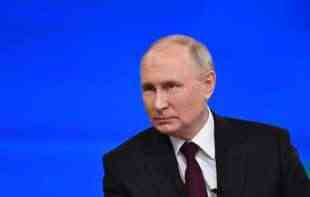 Danas se održava samit Evroazijske ekonomske unije: Putin predsedava