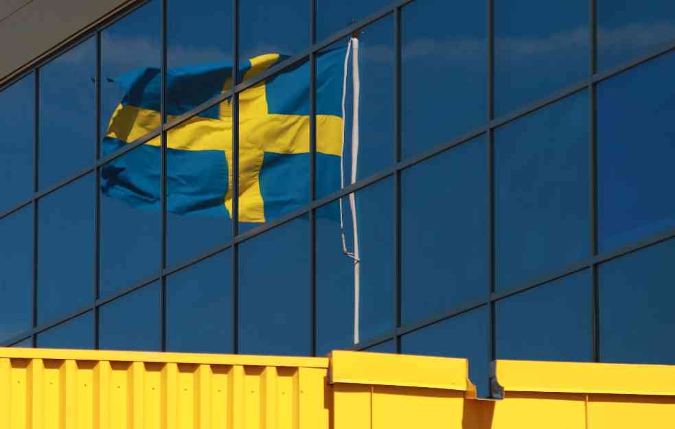 Švedska je pristupila NATO bloku