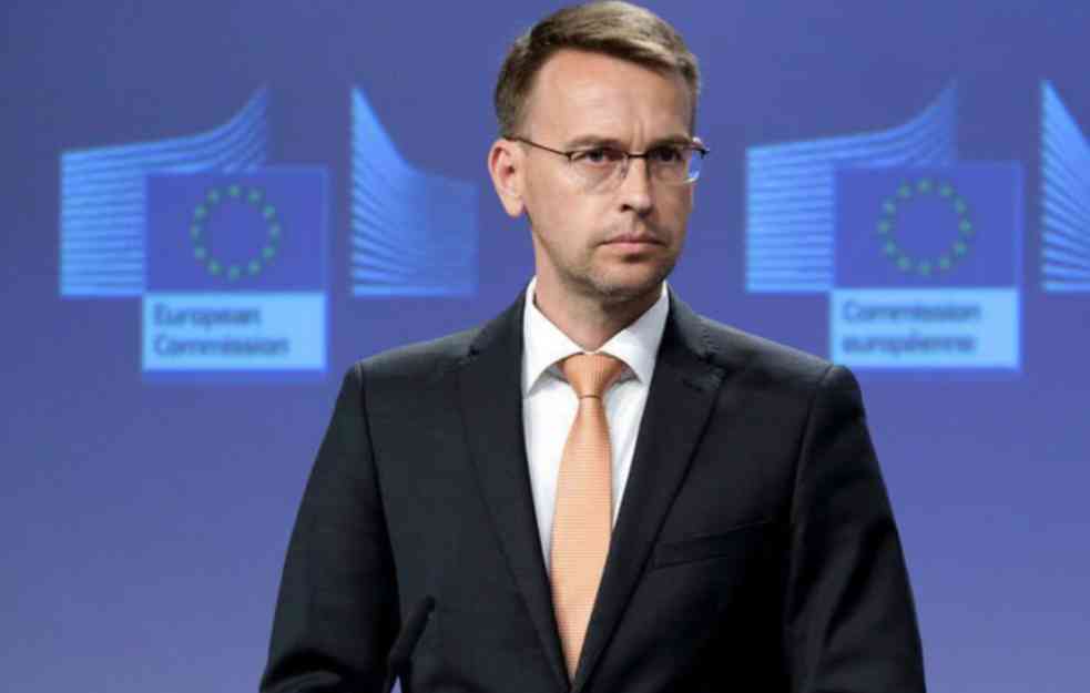 Portparol EU: Čekamo da Kosovo ukine nalepnice na srpskim tablicama