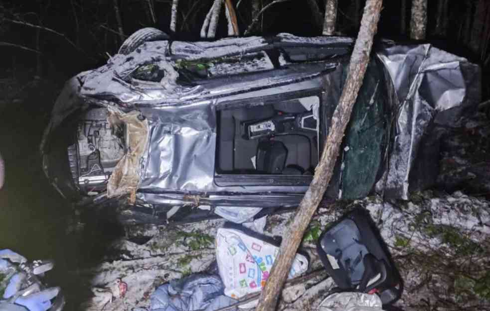  Vatrogasac koji je spasavao tročlanu porodicu u Tutinu otkriva detalje stravične nesreće: 