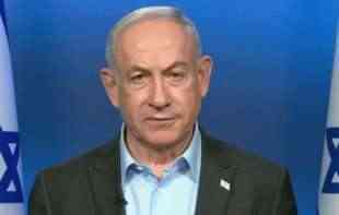 OVO SU TRI PREDUSLOVA IZRAELA ZA <span style='color:red;'><b>KRAJ RATA</b></span>! Netanjahu: Hamas mora da bude uništen