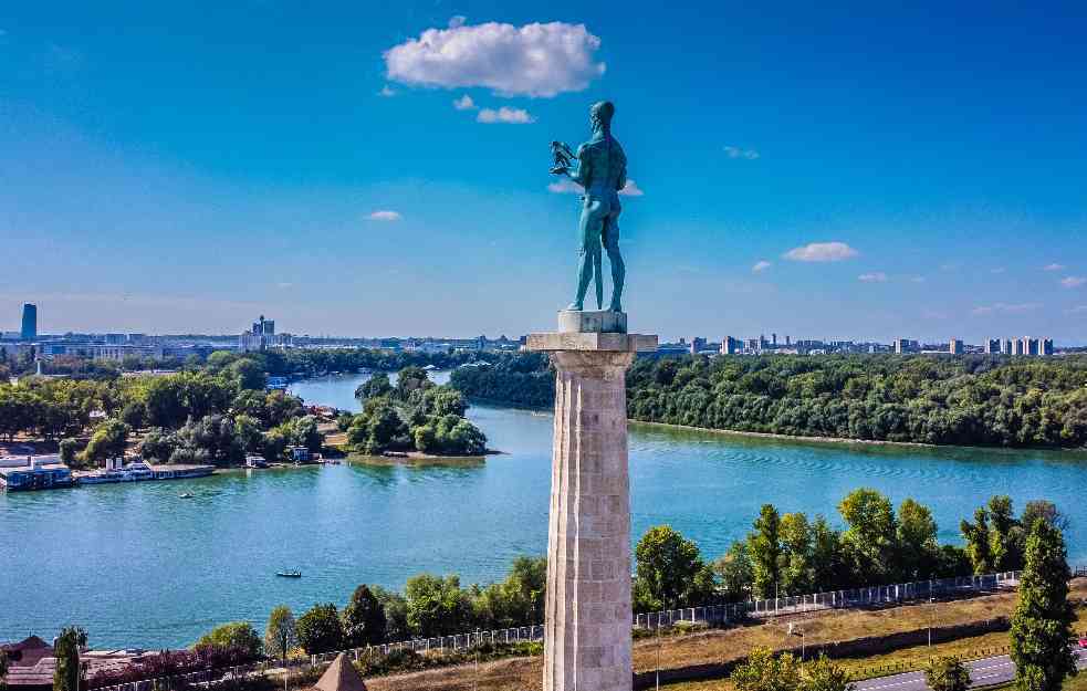 Ponovo vedro iznad Beograda: Proleće se samo smeši
