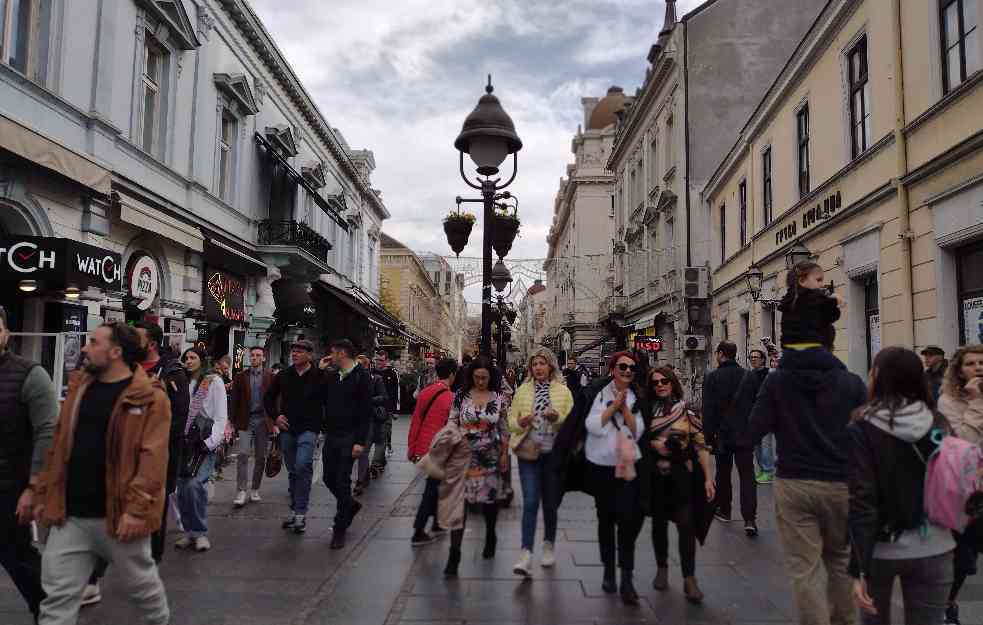 ZA BEOGRAD! ŽIVIMO HAOS, EVO ŠTA NAM JE ČINITI