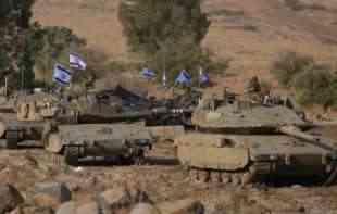 NAČELNIK IZRAELSKOG GENERALŠTABA: Moramo biti spremni za ofanzivu na Liban, ako bude potrebno