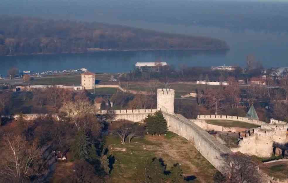 REKORD: U Beogradu deveta uzastopna Nova godina bez snega