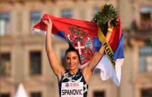 Ivana Španović stalno na meti antidoping agencije!