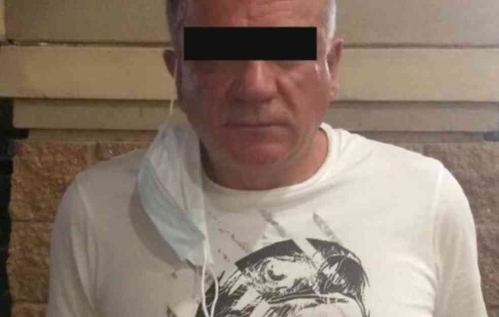 NARKO BOS BOŽIDAR RATKOVIĆ POBEGAO IZ PRITVORA U ARGENTINI: Poznat pod nazivom ČOVEK SA 1.000 LICA (FOTO)