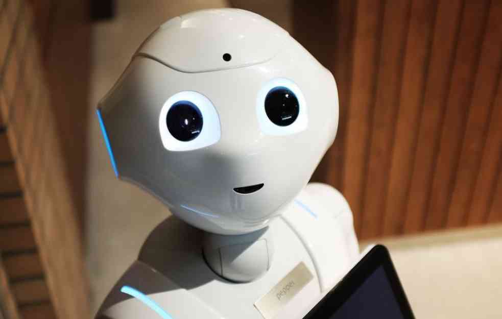 PREUZELI ULOGU POSLUŽIVANJA OD LJUDI: Prvi robot konobar stigao u Tuzlu