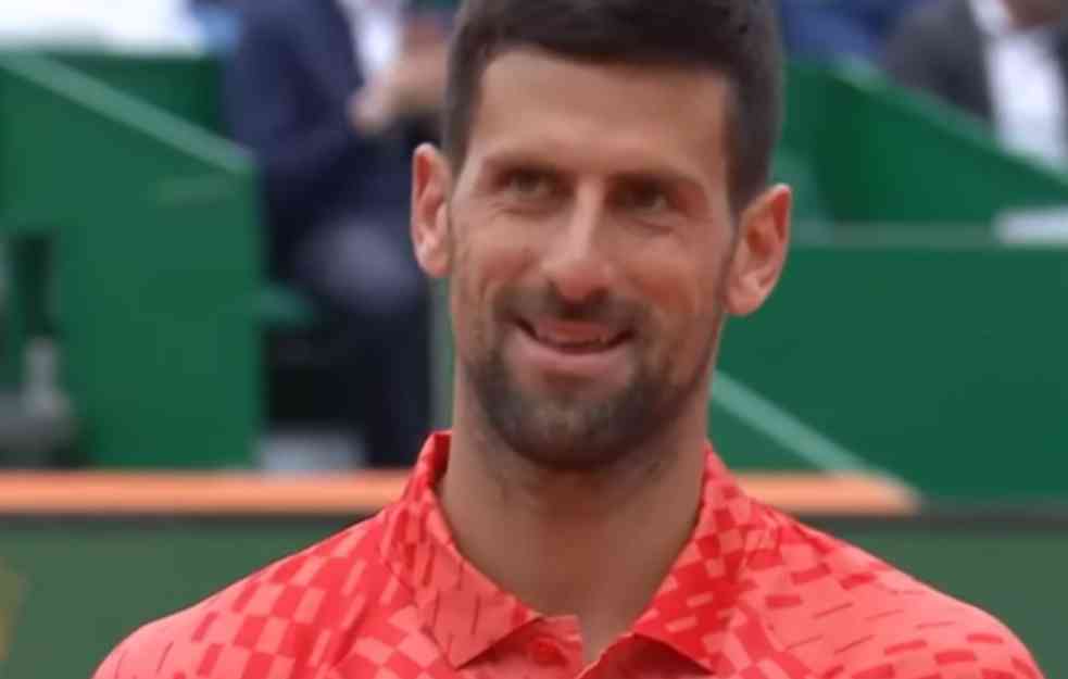 NOVAK PREJAK ZA KINEZA: Đoković doneo Srbiji prvu pobedu na Junajted kupu u Australiji