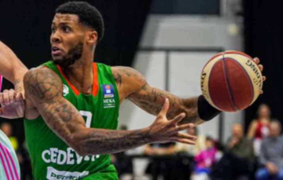 Zvezda ipak nije mogla protiv Cedevite