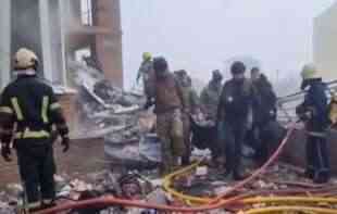 RASTE BROJ ŽRTAVA U BELGORODU: Najmanje 24 stradalih u ukrajinskom napadu
