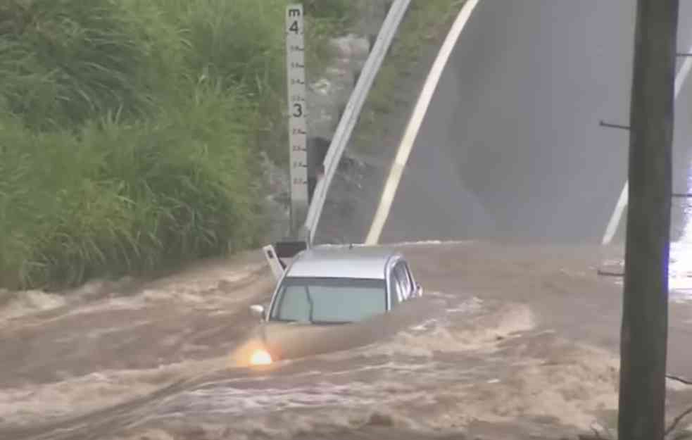 Klizišta i poplave u Italiji: Italija pod naletom nevremena