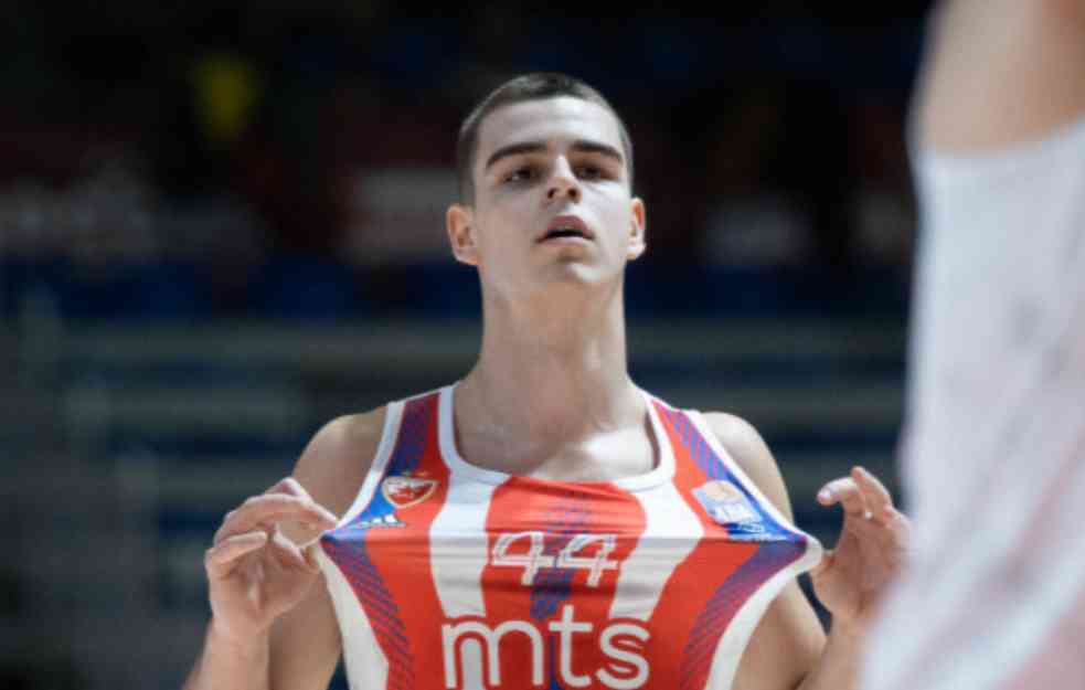 Mladi Topić pokazuje kako srpska košarka treba da izgleda