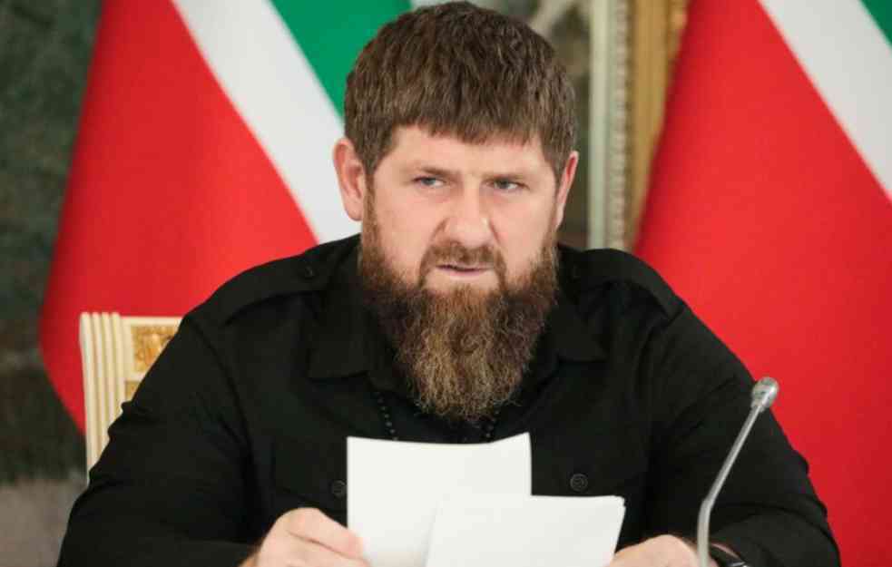 KADIROV ŽELI KRVNU OSVETU: "Naša krvna osveta biće vrlo brzo plaćena"