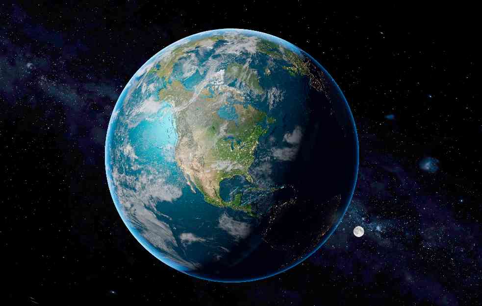 Kako je planeta Zemlja dobila ime?