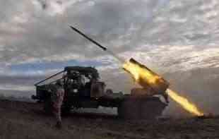 RUSIJA: Ukrajina od jutros dvaput granatirala Belgorod, oborili smo 12 projektila (VIDEO)