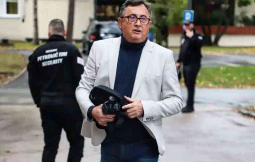 Naš voditelj ljubi 17 godina mlađu doktorku: Retkost ih je videti u javnosti