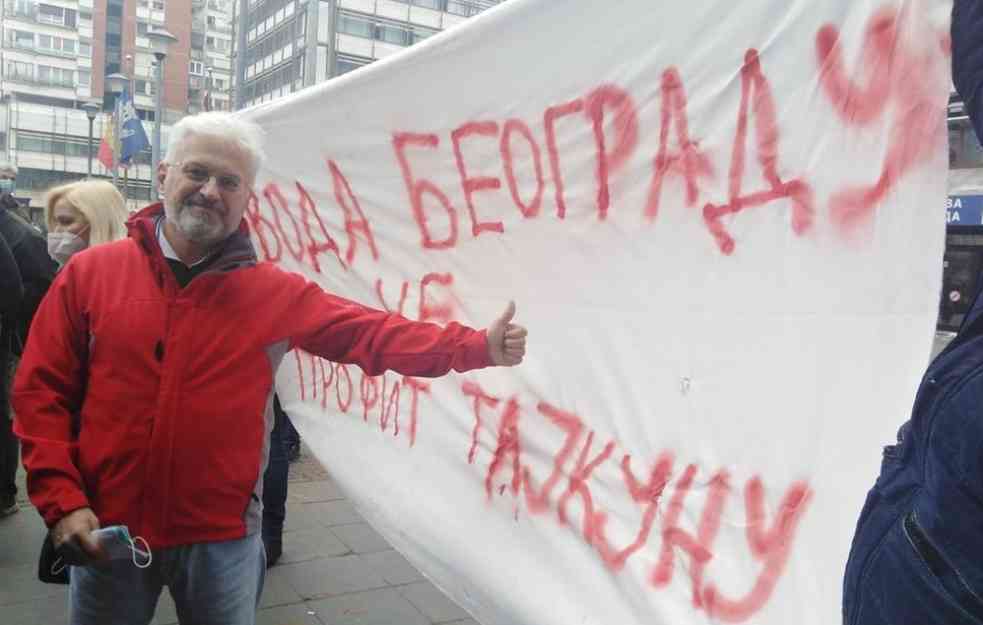 ODBORNICI, REVIDIRAJTE PLAN ZA MAKIŠ! Ova lokacija je ZA VODU, NIJE ZA GRADNJU – nađite neku drugu!