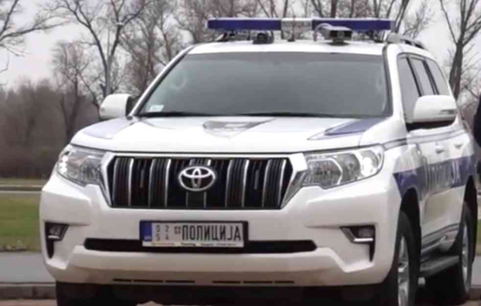 UŽASNA NESREĆA KOD NIŠA: Kolovoz blokiran stvara se gužva (VIDEO)