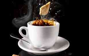 KAO DA JE OD ZLATA: Najskuplja šoljica kafe na svetu košta 310 EUR!
