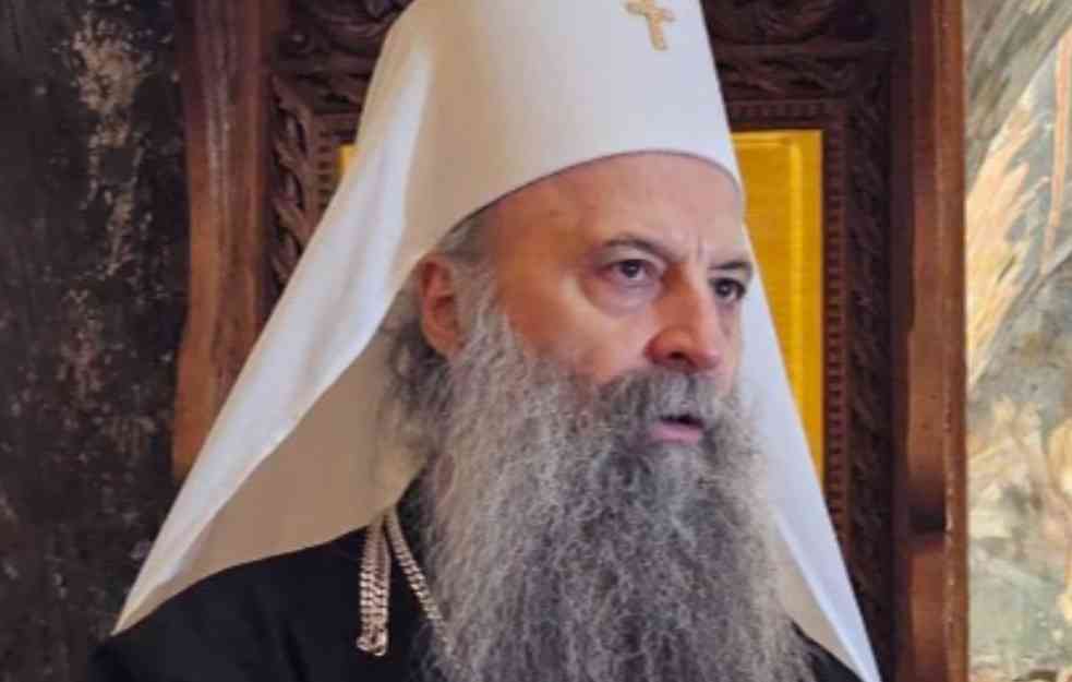 Patrijarh Porfirije sastao se sa patrijarhom jerusalimskim: Svaki hrišćanin Svetu Zemlju oseća kao dom