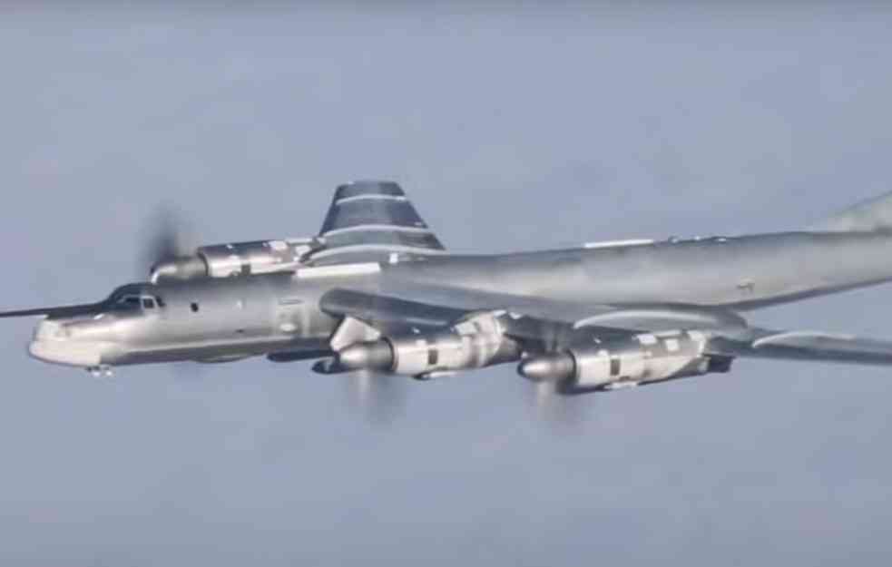 VELIKI NAPAD NA UKRAJINU: Rusi podigli teške bombardere TU-95, eksplozije širom zemlje