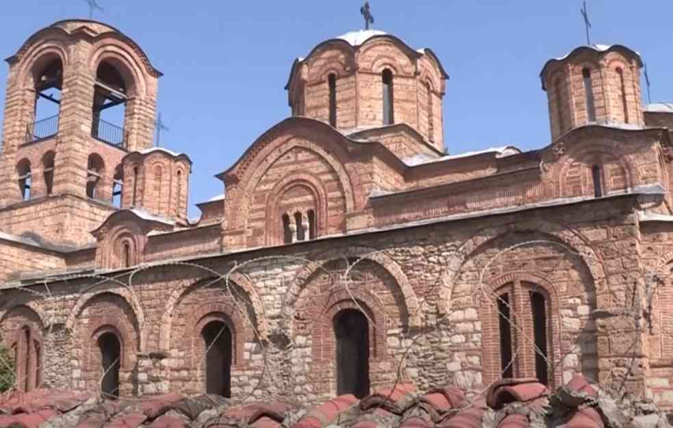 BESTIDNO! ALBANCI POKUŠALI DA UKRADU VELIKU SRPSKU SVETINJU: Svojataju hram Presvete Bogorodice Ljeviške u Prizrenu! (VIDEO)