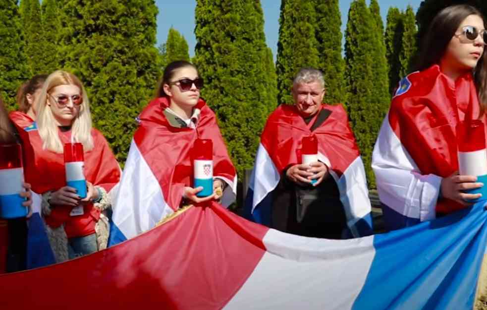 DIVLJANJE USTAŠA U VUKOVARU: Uhapšene još tri osobe zbog huliganskog napada na decu