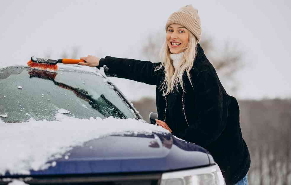 Upaljen žuti i narandžasti meteo-alarm: Stiže sneg, temperatura u padu