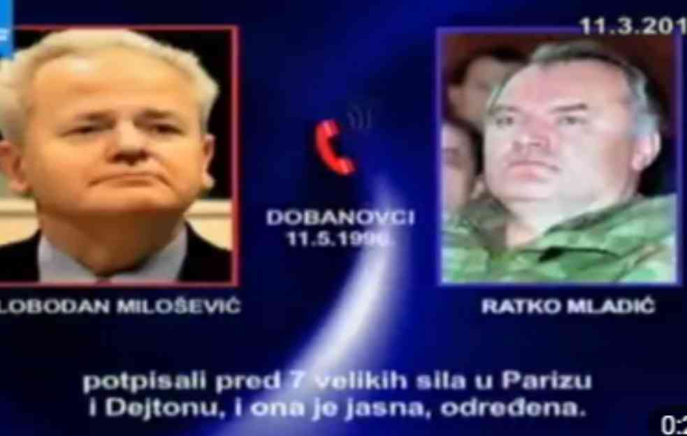 Milošević: REPUBLIKA SRPSKA NAPRAVLJENA I PRIZNATA, OSTAJE DA JE PRIKLJUČIMO