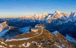 Haos na Alpima: Sve češći odroni i klizišta