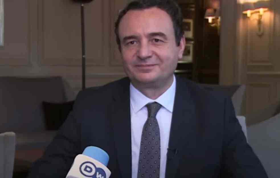 STEŽE SE OBRUČ OKO KURTIJA: Ako do marta ne formira ZSO, sledi izolacija Kosova, a onda i izbori