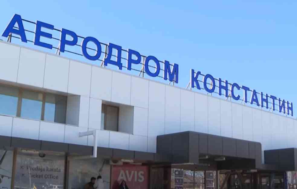 Rekordni pad na aerodromu u Nišu: Šta donosi 2025?