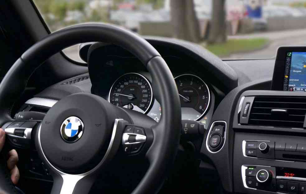 Prodaje se poslednji BMW M5 W10 na svetu 