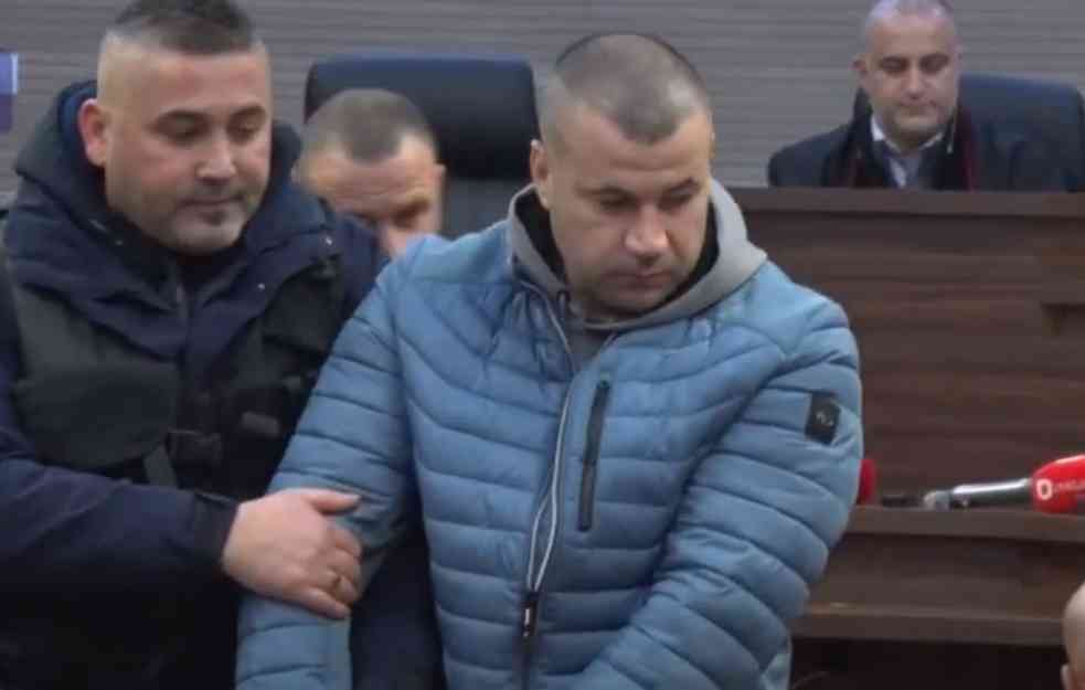 NEMA KRAJA TERORU: U Prištini odloženo suđenje četvorici Srba osumnjičenih za terorizam (VIDEO)