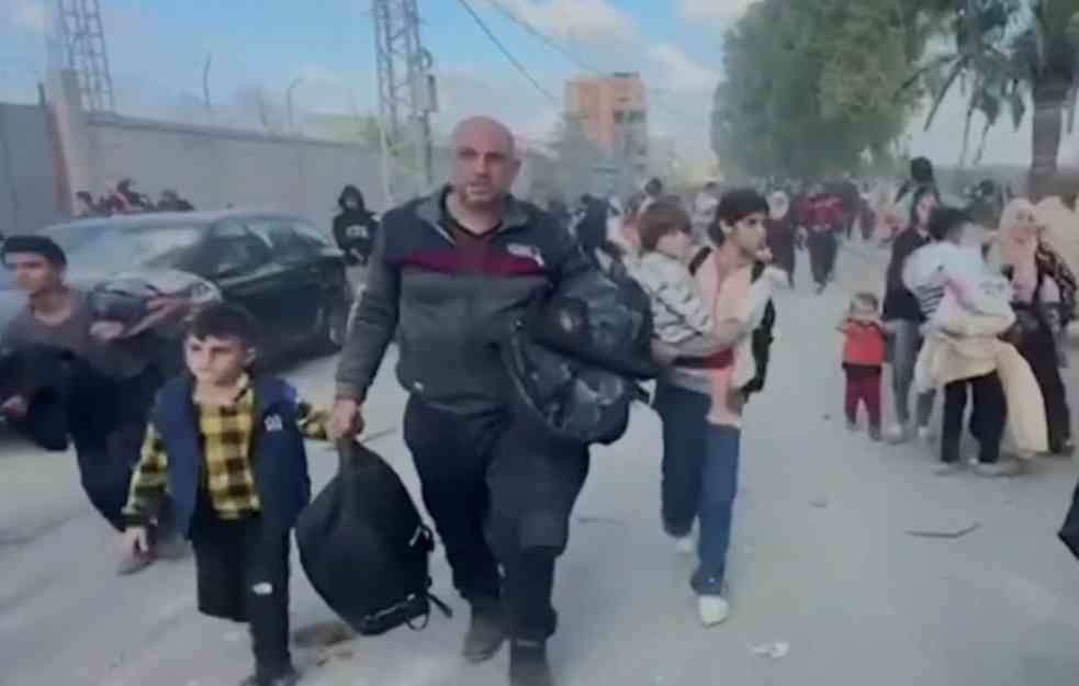 STO DANA RATA U GAZI: Izraelska snage ubile devet palestinskih ekstremista